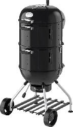 Kohlegrill Smoker 25009 NO. 1 F50-S schwarz