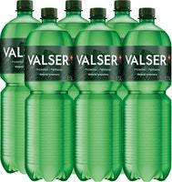 Acqua minerale Frizzante Valser