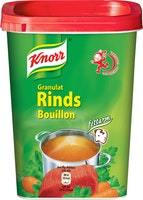Bouillon de bœuf Knorr