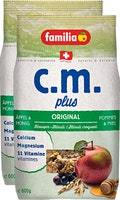 Muesli c.m.plus Original familia
