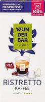 Café Ristretto Lifestyle Wunderbar