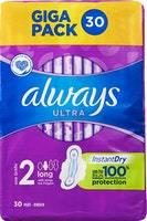 Assorbenti igienici Long Always ultra
