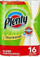 Carta per uso domestico Plenty
