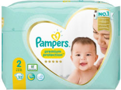 Pampers Premium Protection Gr. 2