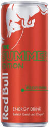 Red Bull Energy Drink, Wassermelone