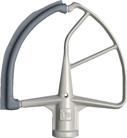 Kitchen Aid 5 KFE 7 T FLEXI Flachrührer 6,9L