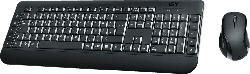 Desktop-Set IDE 3100, kabellos, schwarz