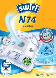 N 74 MicroPor Plus