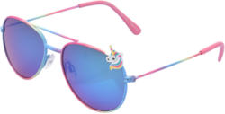 Mädchen Sonnenbrille mit Metallrahmen (Nur online)