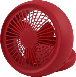 Tischventilator Dinky Rot (10500326)