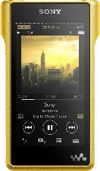 Premium WALKMAN® NW-WM1Z mit High-Resolution Audio