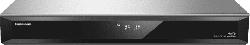 Blu-ray Recorder DMR-BCT765, Twin HD DVB-C, 500 GB Festplatte, 2 CI Plus Slots, silber