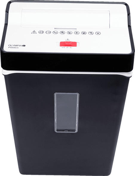 Aktenvernichter PS 55 CC