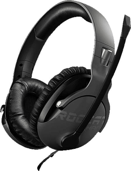 KHAN PRO - Competitive High Resolution Gaming Headset, Grau