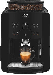 Kaffeevollautomat Arabica EA 8110 in Schwarz