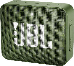 Bluetooth Lautsprecher Go 2, green