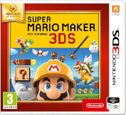 Super Mario Maker Selects