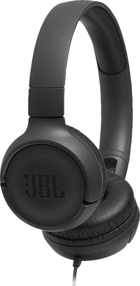 JBL Tune 500, On-ear Kopfhörer Schwarz