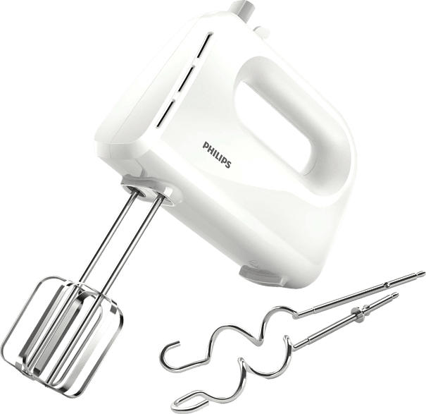 Handmixer HR3705/00 Daily Collection weiß