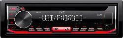 Autoradio KD-T402 Schwarz
