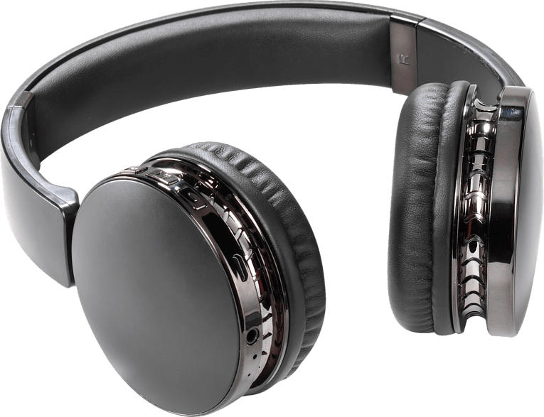 VIVANCO Neos Air, On-ear Kopfhörer Bluetooth Schwarz