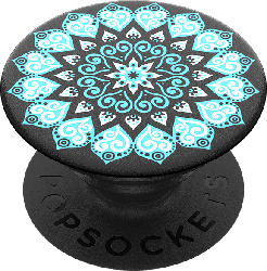 Phone Grip & Stand, Austauschbar - Peace Mandala Sky