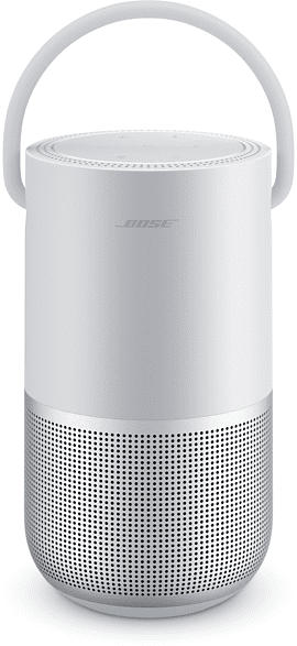 Bose Portable Home Speaker, silber; Streaming Lautsprecher