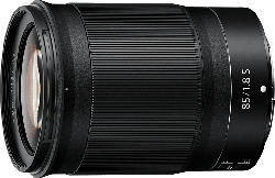 Nikon Objektiv Z 85mm f1.8 S