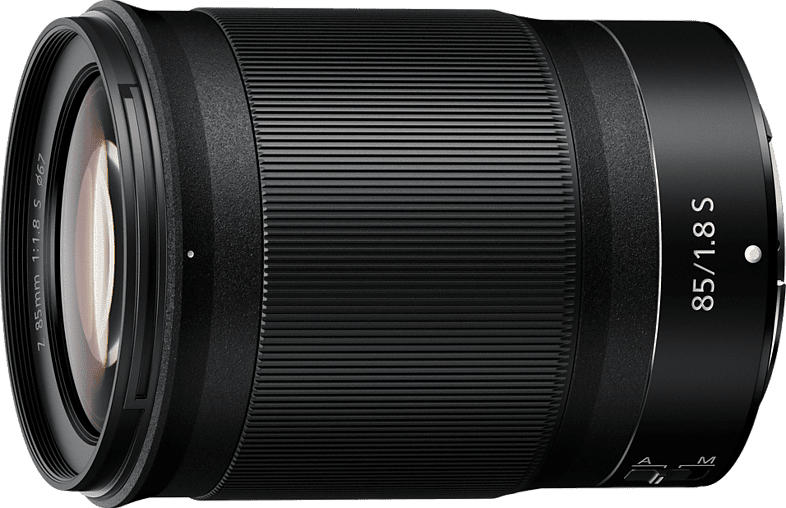 Nikon Objektiv Z 85mm f1.8 S