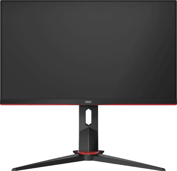 Gaming Monitor 24G2U/BK, 23.8 Zoll, schwarz