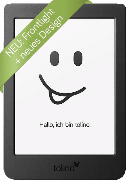 eBook-Reader page 2 eReader