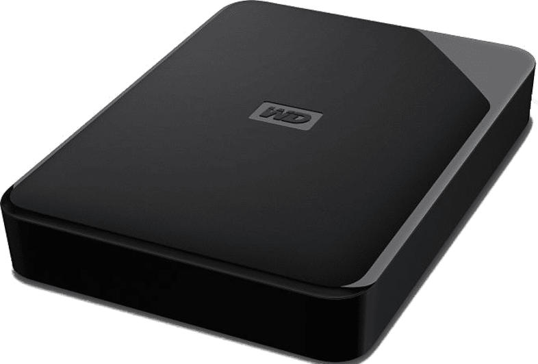 5TB WD Elements SE, USB 3.0 Micro-B (WDBJRT0050BBK)