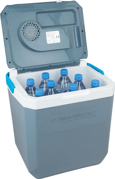 Powerbox® Plus 28L 12/230V thermoelektrische Kühlbox