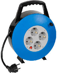 Kabeltrommel Indoor 10m