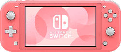 Switch Lite Koralle
