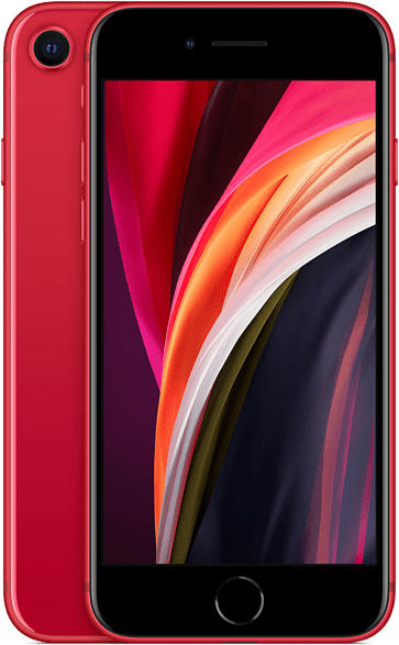 iPhone SE (2020) 64GB, (PRODUCT)RED