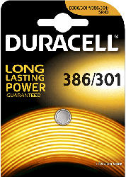 Specialty 386/301 Silver Oxide Batterie, Einzelpackung (D386/301/V386/301)