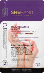 SheHand Handmaske Revitalisierende Handschuhe