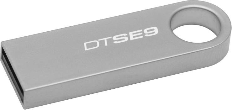 32GB Kingston DataTraveler SE9 USB2.0 Stick