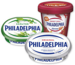 Philadelphia Brotaufstrich od. Mousse*