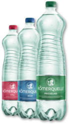 Romerquelle Mineralwasser Nur 0 37 Penny Angebot Wogibtswas At