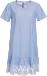 Damen Kleid mit Spitze (Nur online)
