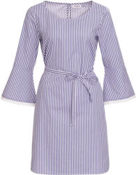 Damen Kleid mit Spitze (Nur online)