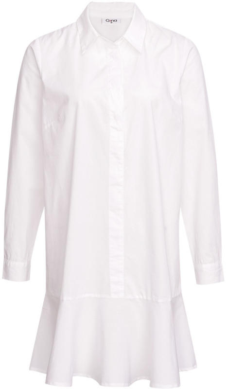 Damen Kleid mit Hemdkragen (Nur online)