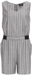 Damen Jumpsuit mit elastischen Einsätzen