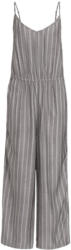 Damen Jumpsuit mit Längsstreifen