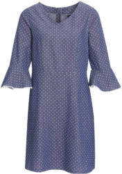 Damen Kleid mit Punkte-Allover