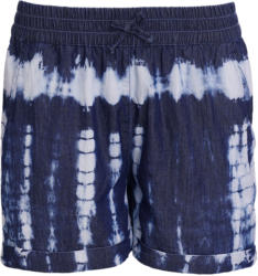 Damen Shorts im Batik-Look