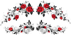 Wandtattoo