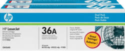 36A 2er-Pack Black CB436AD